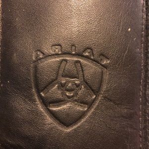 Large Ariat Half Chaps